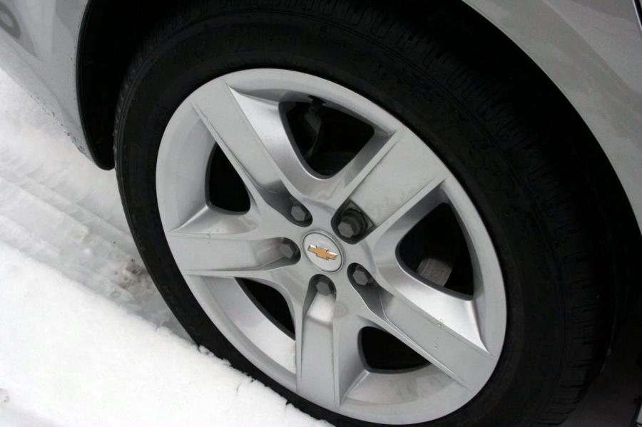  Chevrolet Malibu LT 2008 года  (фото 39 из 49)